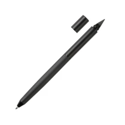 Ручка металлическая в футляре Born с логотипом